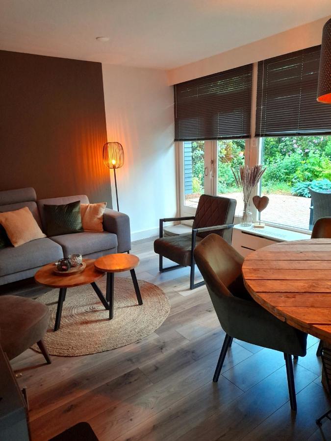 Secret Wellness Puur Natuur Holten Exteriör bild