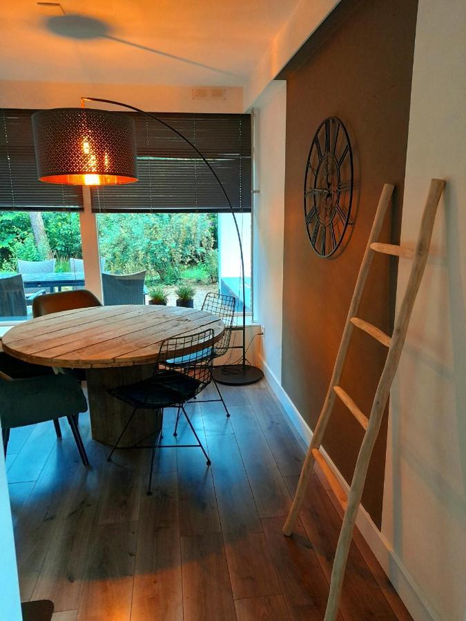 Secret Wellness Puur Natuur Holten Exteriör bild