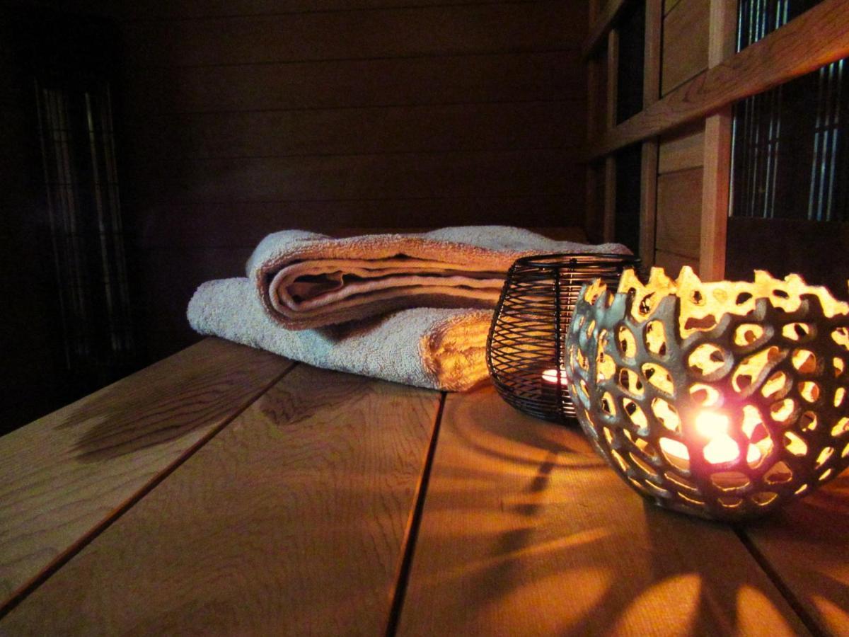 Secret Wellness Puur Natuur Holten Exteriör bild