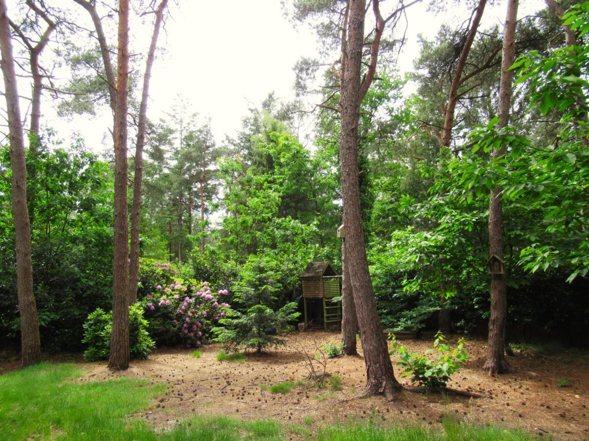 Secret Wellness Puur Natuur Holten Exteriör bild