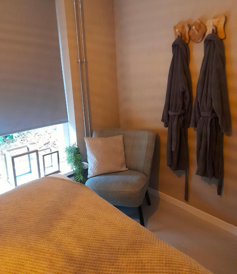 Secret Wellness Puur Natuur Holten Exteriör bild