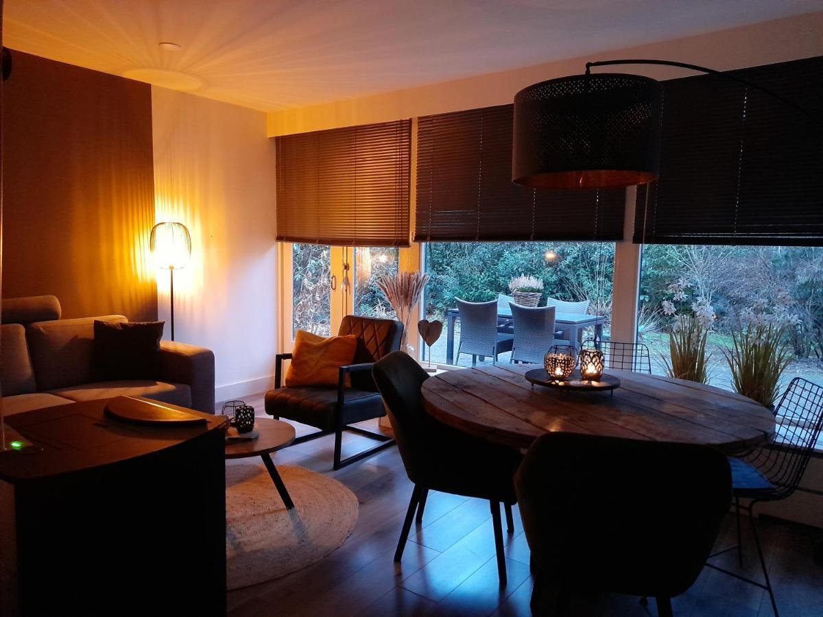 Secret Wellness Puur Natuur Holten Exteriör bild