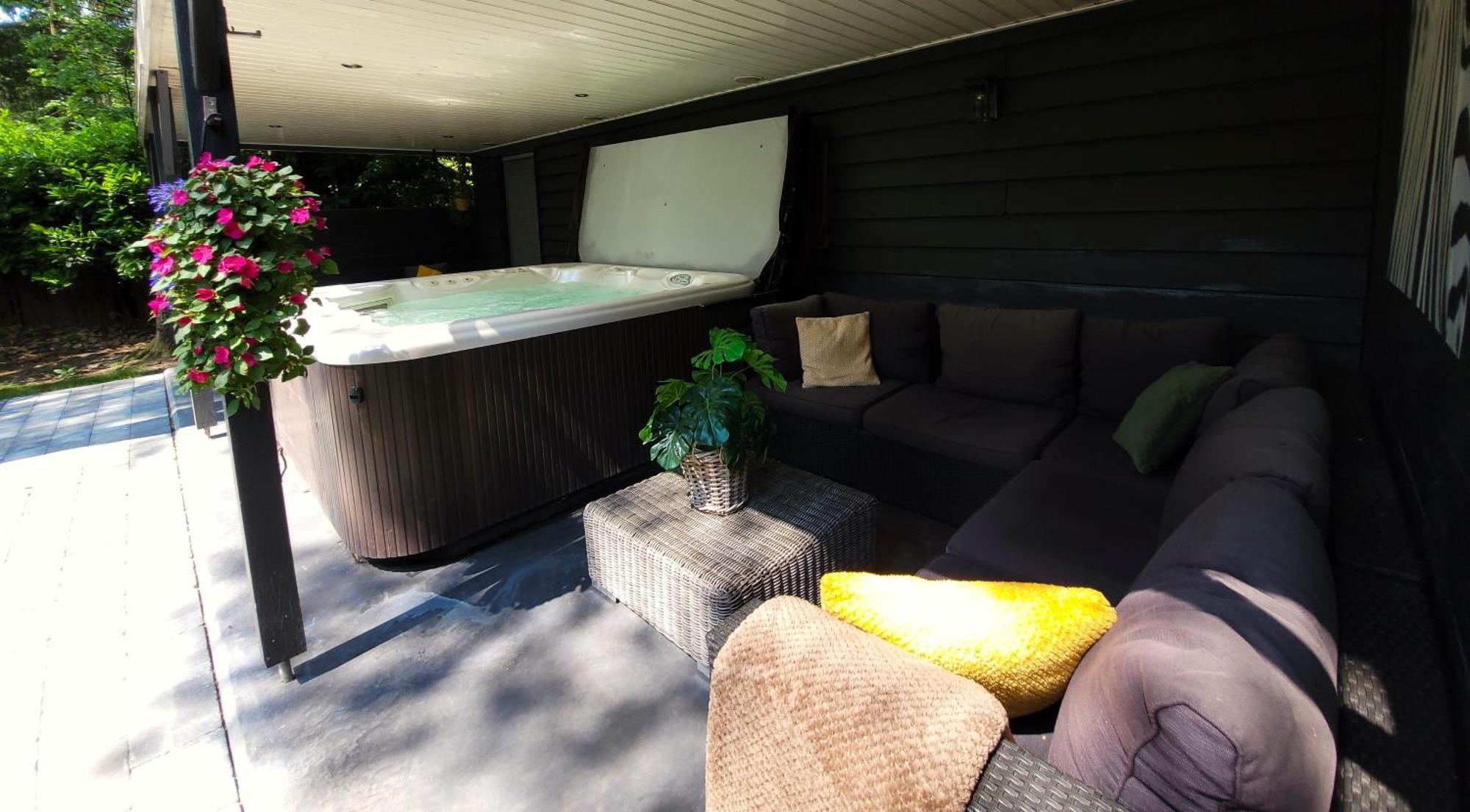 Secret Wellness Puur Natuur Holten Exteriör bild