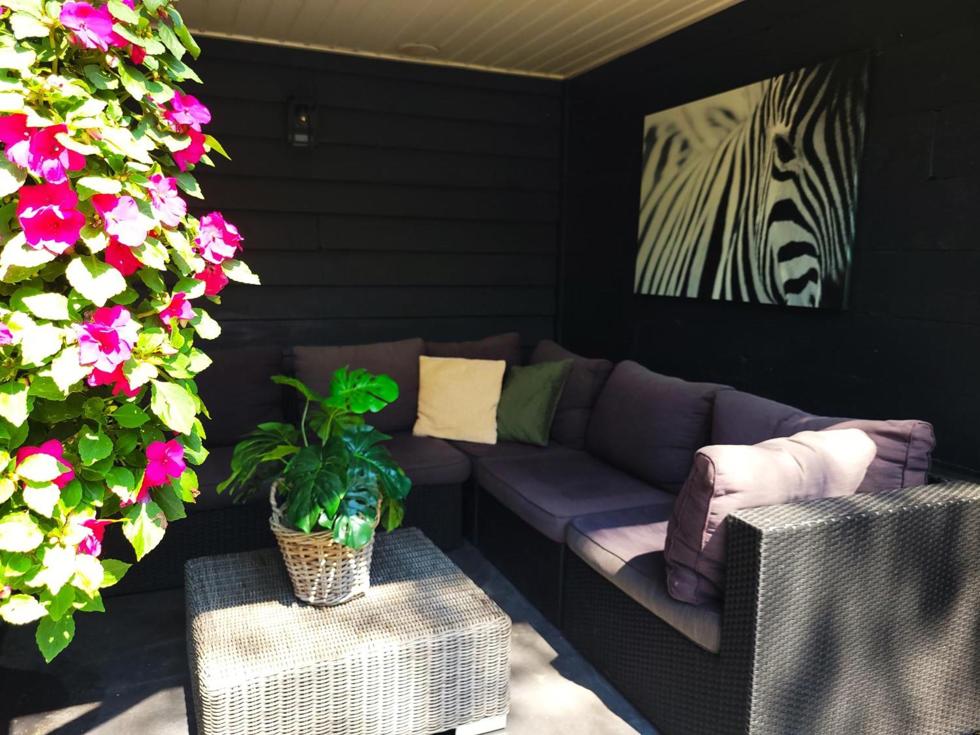 Secret Wellness Puur Natuur Holten Exteriör bild