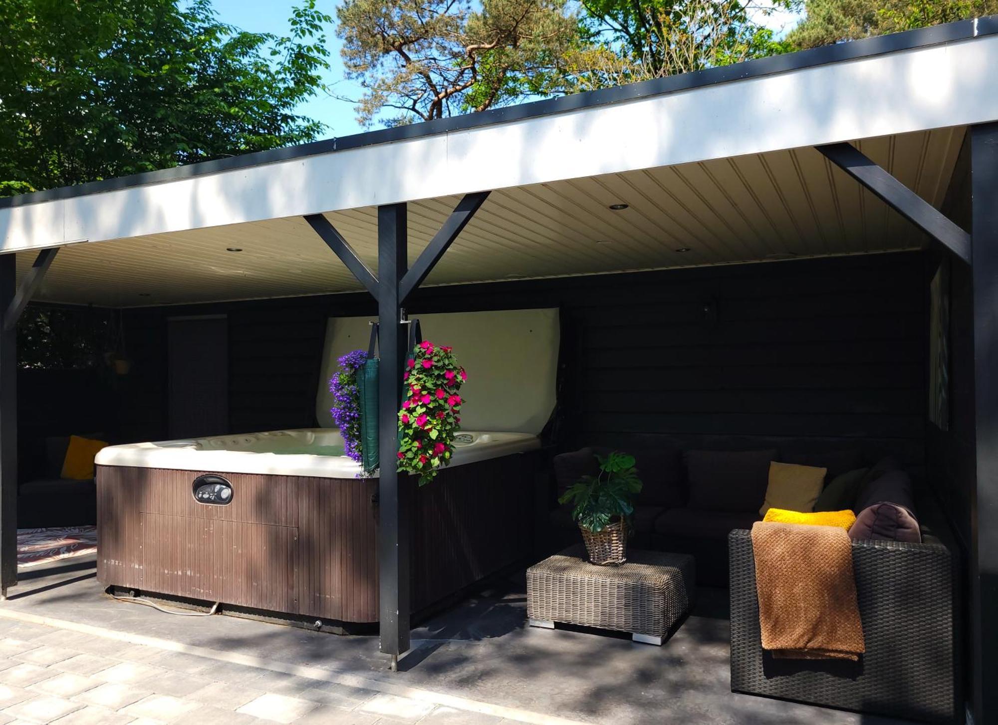 Secret Wellness Puur Natuur Holten Exteriör bild