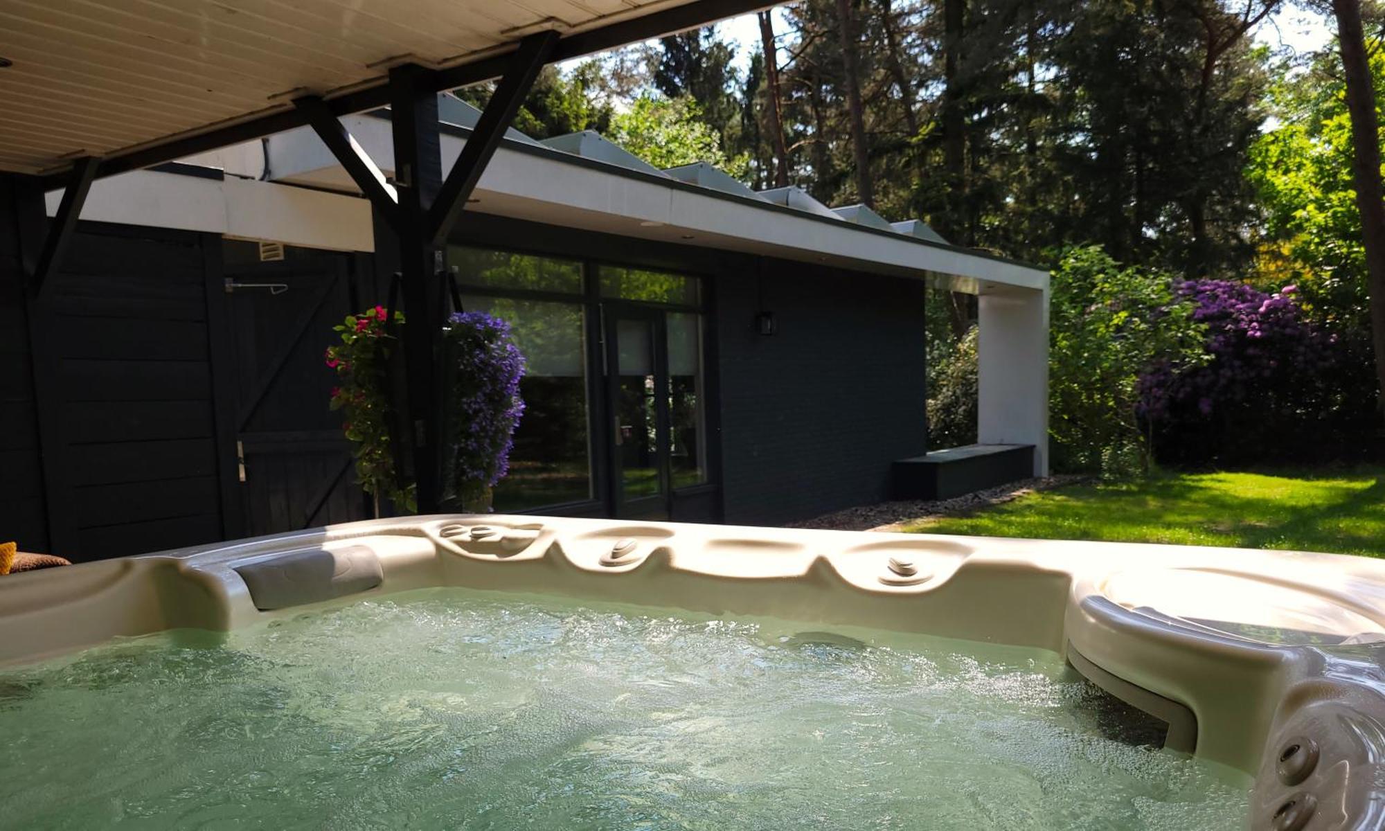 Secret Wellness Puur Natuur Holten Exteriör bild