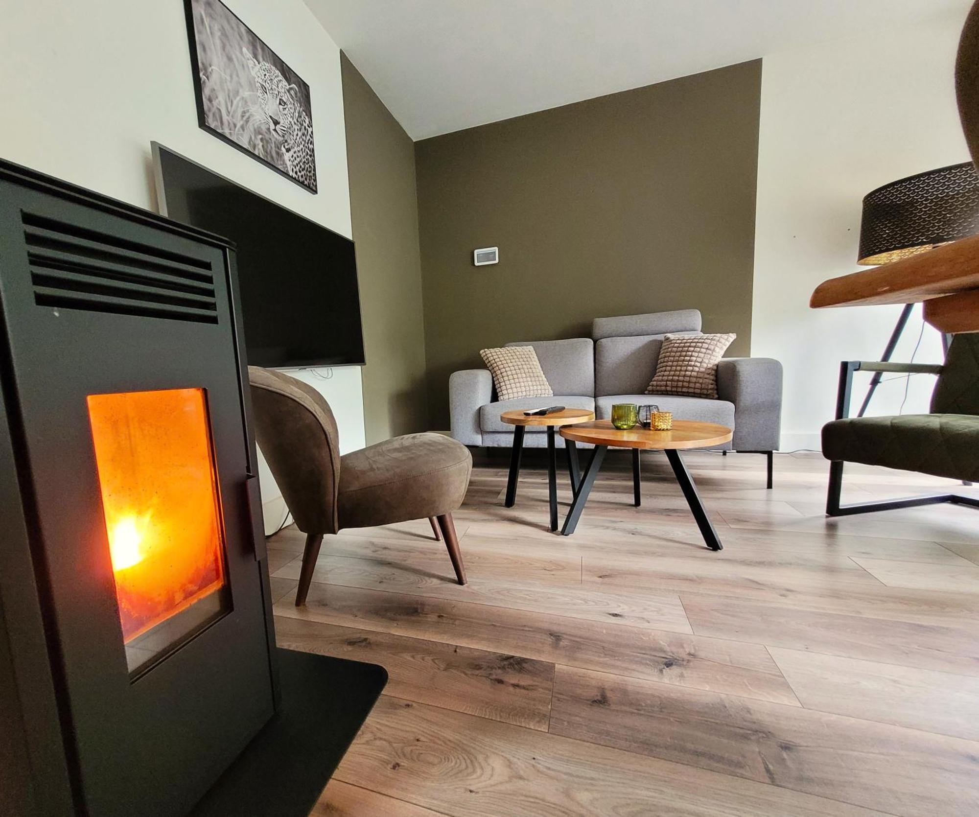 Secret Wellness Puur Natuur Holten Exteriör bild