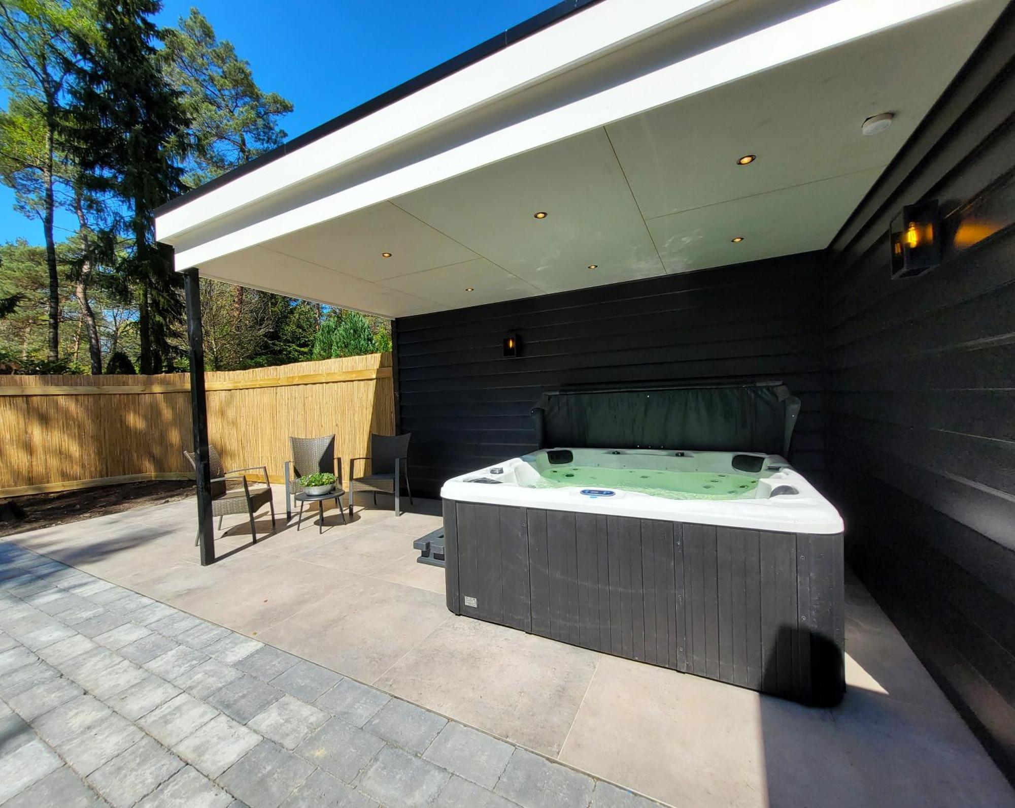 Secret Wellness Puur Natuur Holten Exteriör bild
